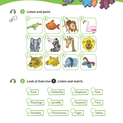 Sách - Dtpbooks - Helbling Young Reader - The Big Fire