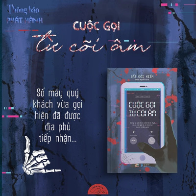 Cuộc Gọi Từ Cõi Âm - Bất Đới Kiếm - NXB Dân Trí