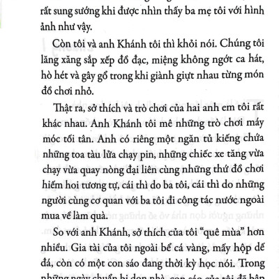 Thiên Thần Nhỏ Của Tôi (Tái Bản 2022)