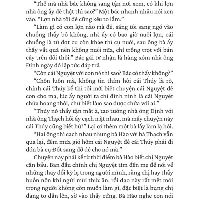 Sách Giếng Độc - Tống Ngọc