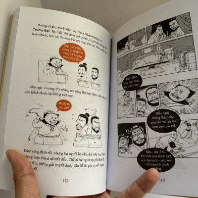 TAM QUỐC LẦY LỘI DIỄN NGHĨA – TẬP 2 – Trần Lỗi – Nhượng Lê dịch – Nhã Nam – NXB Hội Nhà Văn