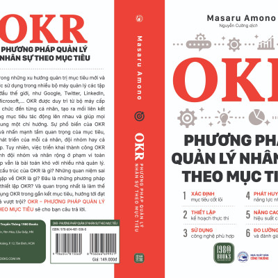 OKR Phương Pháp Quản Lý Nhân Sự Theo Mục Tiêu