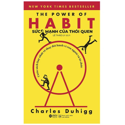 Combo 2Q: Nghĩ Lớn Để Thành Công - Donald Trump + Sức Mạnh Của Thói Quen  (Kinh Doanh Thực Chiến/ Tư Duy Kinh Doanh Thành Công) 