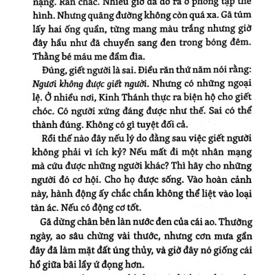 Bí Mật Đen Tối