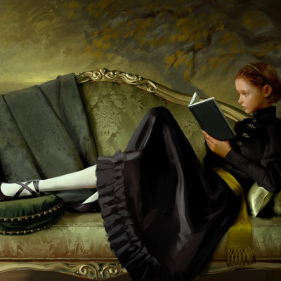 Toraji Works + Character Modeling Techniques