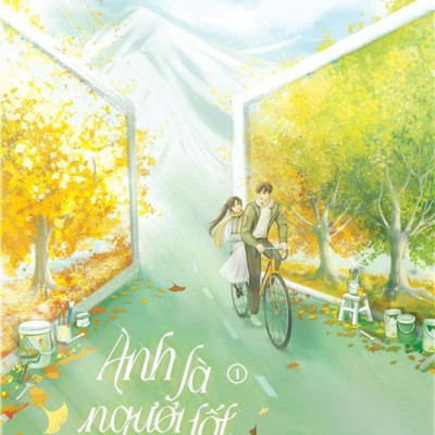 Sách - Bộ Sách Anh Là Người Tốt Nhất - Tập 1 + Tập 2 (Bộ 2 Tập)