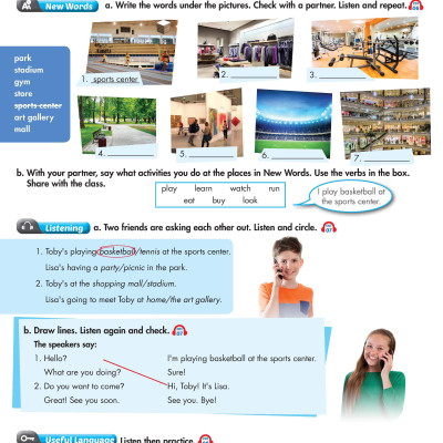 i-Learn Smart World 7 Student Book