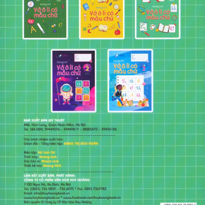 Luyện Nét Chữ Rèn Nết Người - Vở Ô Li Có Mẫu Chữ - Lớp 1 - Quyển 3 (Tái Bản 2020)