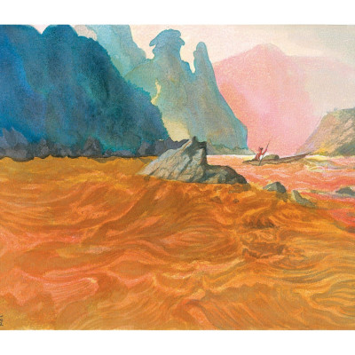 Những Miền Lưu Dấu - Cảnh Việt Trong Văn Chương