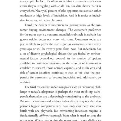 The Jolt Effect: How High Performers Overcome Customer Indecision