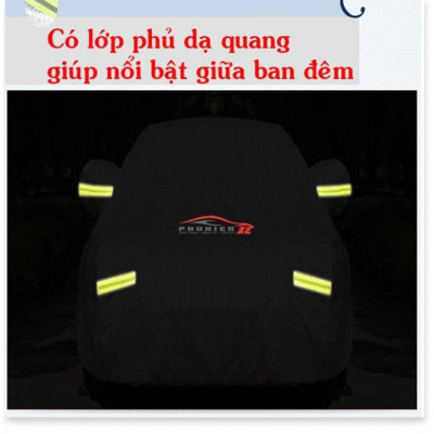 Bạt Phủ dành cho Ô Tô Suzuki Swift Cao Cấp 3 Lớp Chống Nắng Nóng Chống Nước Chống xước
