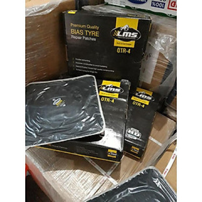 Miếng vá lốp LMS - OTR4 - Hàng chính hãng
