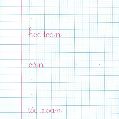 Luyện Nét Chữ Rèn Nết Người - Vở Ô Li Có Mẫu Chữ - Lớp 1 - Quyển 3 (Tái Bản 2020)