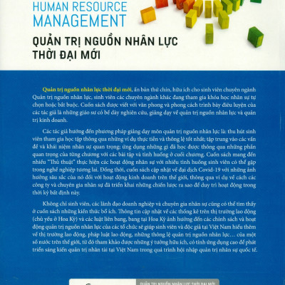 Textbook - Quản Trị Nguồn Nhân Lực Thời Đại Mới - Fundamentals Of Human Resource Management - Raymond A. Noe, John R. Hollenbeck, Barry Gerhart, Patrck M. Wright; Nhóm dịch giả VNHR dịch