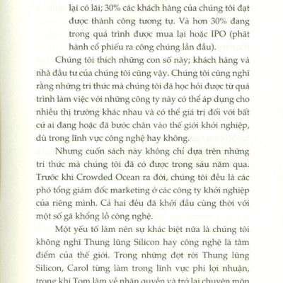 Start-Up Theo Cách Của Bạn