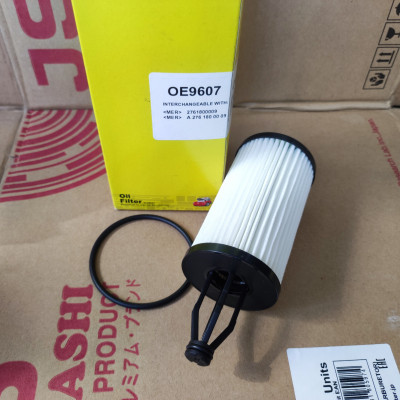 Lọc nhớt Mercedes C300, C350 2007-2014 - OE9607