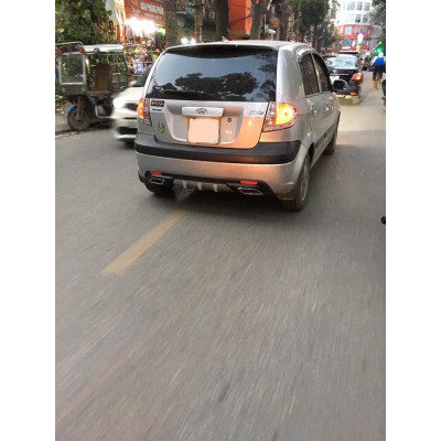 Lip pô lắp cho Cruze ,Getz, Accent, Grand i10, Morning, Swift...