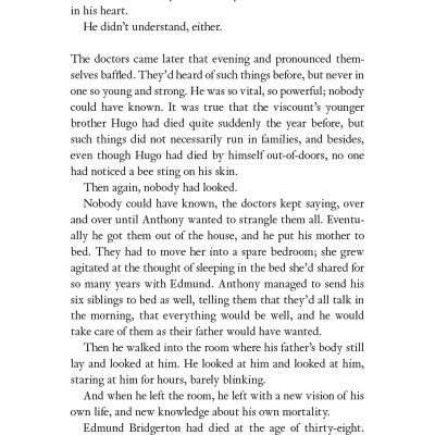 Bridgerton 2: The Viscount Who Loved Me