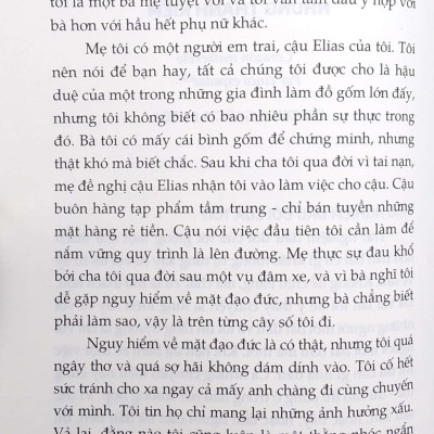Nắm Bàn Tay Lạnh Giá