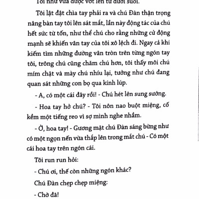 Sách: Tôi Thấy Hoa Vàng Trên Cỏ Xanh - Nguyễn Nhật Ánh