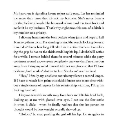 Losing Hope: Colleen Hoover