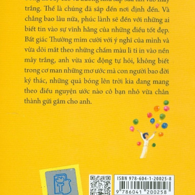 Bong Bóng Lên Trời (Phiên bản bỏ túi xinh xắn khổ nhỏ 10cm x 14.5cm)