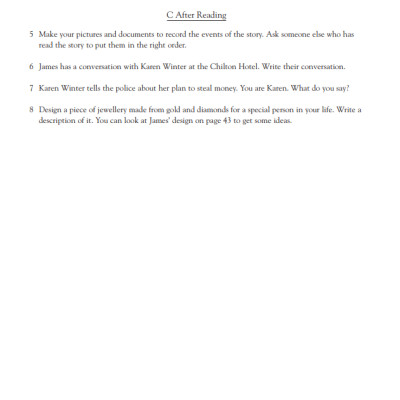 Ring of Thieves: Intermediate (Macmillan Readers)