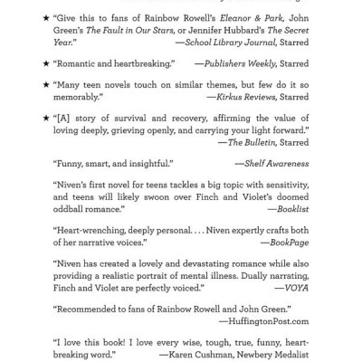 All The Bright Places: Film Tie-In