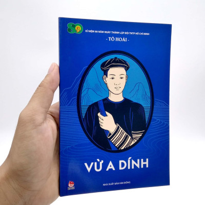 Vừ A Dính (Tái Bản 2021)