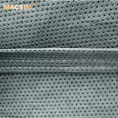 Bạt phủ ô tô chất liệu vải không dệt 3 lớp cao cấp thương hiệu MACSIM cho xe ô tô Jeep Gladiator - màu ghi