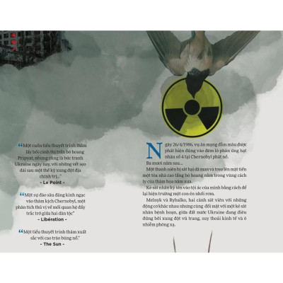 Sách - Sát Thủ Chim Én - Morgan Audic - NXB Phụ Nữ