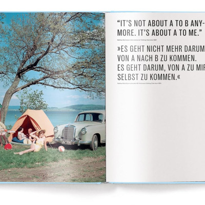 Mercedes-Benz Milestones