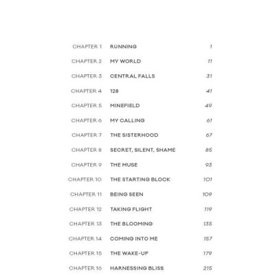 Finding Me: A Memoir