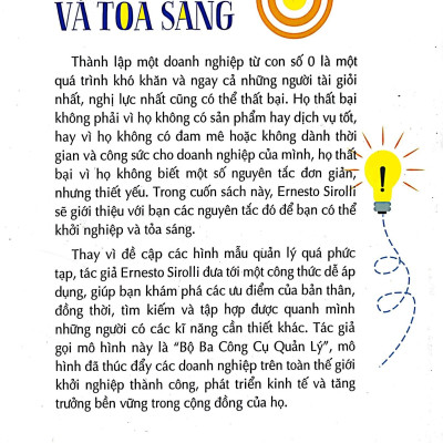 Làm Thế Nào Để Khởi Nghiệp Và Tỏa Sáng