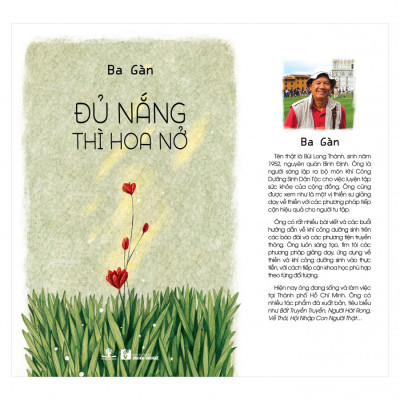 : Đủ Nắng Thì Hoa Nở (Tái Bản Lần 4 - Phương Nam)
