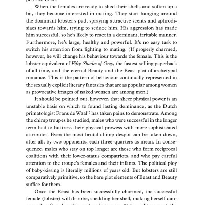 12 Rules For Life: An Antidote To Chaos