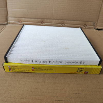 Lọc gió điều hòa Toyota Corolla 2000-2008 - AC101J