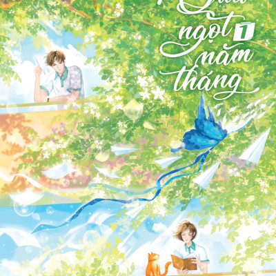 Quả Ngọt Năm Tháng (Bộ 2 Tập)