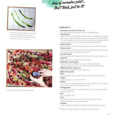 Creative Chef