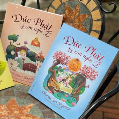 Đức Phật kể con nghe - Tập 3