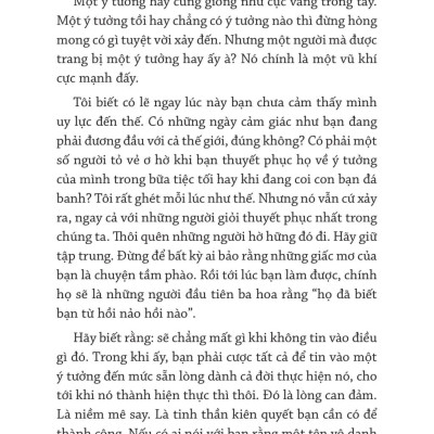 Tận Tâm Tận Lực - 101 Bài Học Kinh Doanh Thực Tiễn Cho Doanh Nhân Khởi Nghiệp