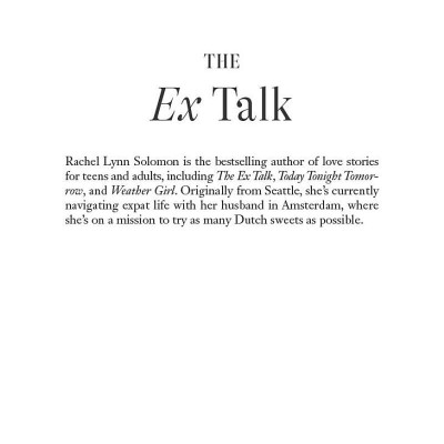 The Ex Talk: She Just LOVE To Hate Him…