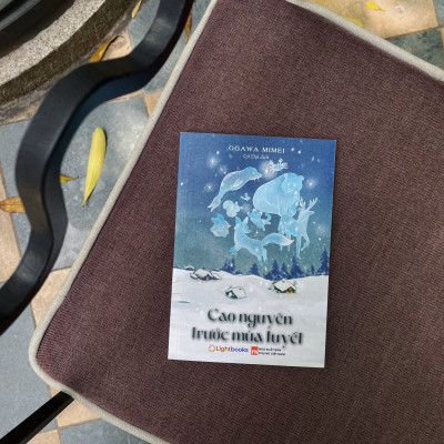 Sách - Cao nguyên trước mùa tuyết - Ogawa Mimei - Truyện Nhật Bản Lightbooks
