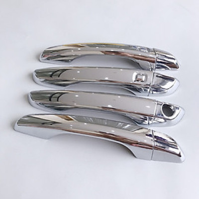 Ốp Tay và Hõm Cửa mạ Crom dành cho xe Hyundai Elantra