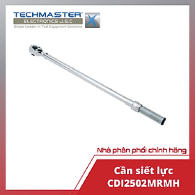 Cần siết lực Snap-On CDI2502MRMH 3⁄8" 30-250 in. lb./ 4.0 - 27.7 Nm ( Hàng chính hãng, Bảo hành 12 tháng )