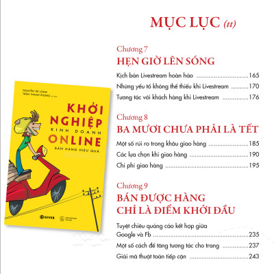 Khởi Nghiệp Kinh Doanh Online - Bán Hàng Hiệu Quả Trên Face.book