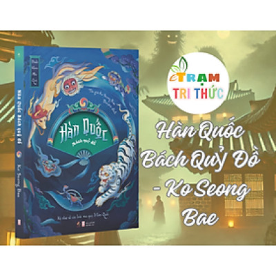 Sách - Hàn Quốc Bách Quỷ Đồ - Ko Seong Bae