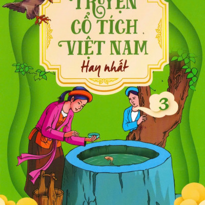 Combo Truyện Cổ Tích Việt Nam Hay Nhất 