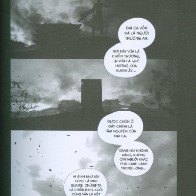 Sơn Hà Nhân Gian Tập 3