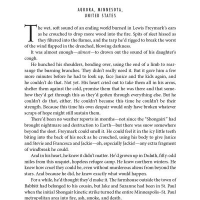 Out Of The Dark 2: Into The Light